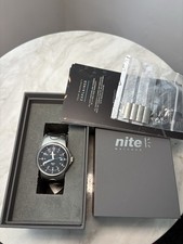 Nite watch field for sale  BLYTH