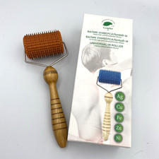 Massageador de rolo universal para acupuntura LYAPKO aplicador de alívio da dor Валик Ляпко comprar usado  Enviando para Brazil
