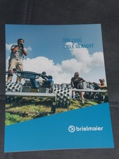 Brielmaier motormäher einachs gebraucht kaufen  Bergkirchen