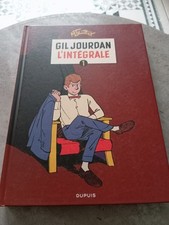 Gil jourdan intégrale d'occasion  Tourlaville
