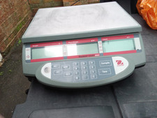 Ohaus range count for sale  HORSHAM