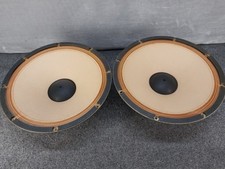 Woofers Kenwood kl-7080. Driver OEM TRIO T11-0038-05 (par), usado comprar usado  Enviando para Brazil