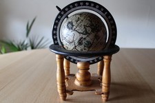 Globus holz dekorativ gebraucht kaufen  Sulzbach/Saar