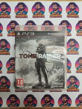 Tomb raider ps3 usato  Roma