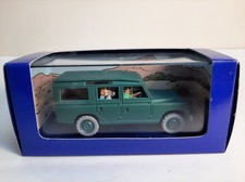 Voiture tintin land d'occasion  Limoges-