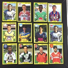 1992 panini foot d'occasion  Expédié en Belgium