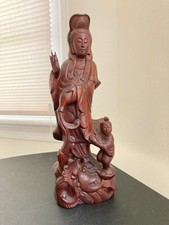 Hand carved chinese for sale  Gaithersburg