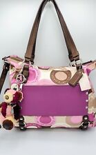 Coach alexandria sateen for sale  North Las Vegas