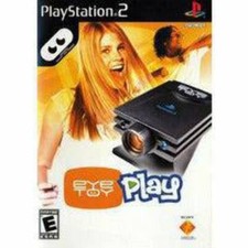 PlayStation 2 Eye Toy [vídeo game] comprar usado  Enviando para Brazil