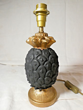 Lampe ananas 1970 d'occasion  Lisle-sur-Tarn