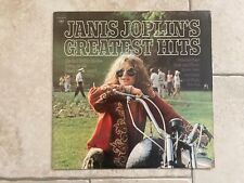 Janis joplin greatest usato  Varese