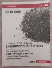 Lineamenti chimica con usato  Uzzano