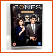 Bones dvd series for sale  TUNBRIDGE WELLS