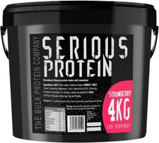 Serious supplements deals for sale  NORTHAMPTON