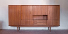 Buffet scandinave vintage d'occasion  Selles-sur-Cher