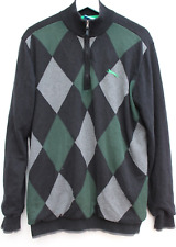 Slazenger quarter zip for sale  OLNEY