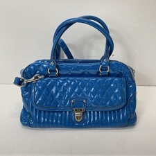 Coach teal quilted for sale  Los Angeles