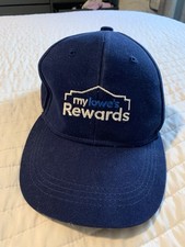 Lowe rewards strapback for sale  Winter Garden