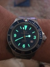 Glycine swiss made gebraucht kaufen  Unterschleißheim