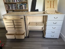 horn sewing machine cabinet for sale  HEMEL HEMPSTEAD