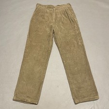 Gordon corduroy trousers for sale  BOURNEMOUTH