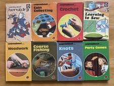 Ladybird learn books for sale  HEREFORD