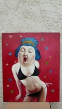 Art contemporain chinois d'occasion  Pamiers