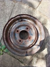 classic mini wheels 10 for sale  HERNE BAY
