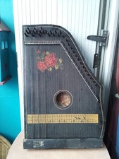 Ancienne guitare harpe d'occasion  Vannes