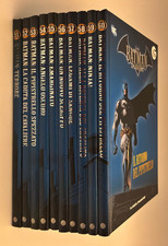 Batman leggenda sequenza usato  Acqui Terme