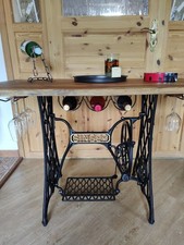 Bartisch altem nähmaschine gebraucht kaufen  Berlin