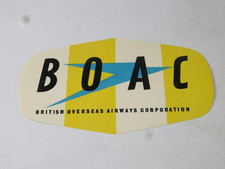 Vintage aeronautica boac for sale  FARNHAM