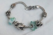 Trollbeads armband 19cm gebraucht kaufen  Erkner