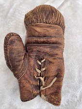 Luva de boxe Franklin 1930’s Early Children's Glove (1 luva) comprar usado  Enviando para Brazil