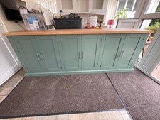 Buckingham painted door for sale  CANNOCK