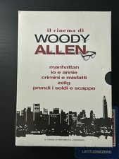 Cinema woody allen usato  Italia