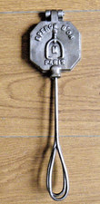 Ancien gaufrier moule d'occasion  Wimille