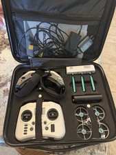 Kit inicial de drone Fat Shark HD Vision FPV como está... comprar usado  Enviando para Brazil