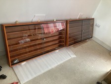 Wall display cabinets for sale Wall display cabinets for sale  SALTBURN-BY-THE-SEA