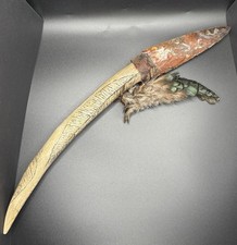 Spear dagger obsidian for sale  Tucson