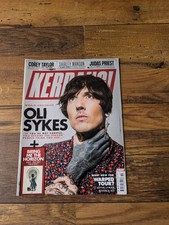 Kerrang 1712 sykes gebraucht kaufen  Versand nach Germany