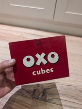 Original vintage oxo for sale Original vintage oxo for sale  CLACTON-ON-SEA