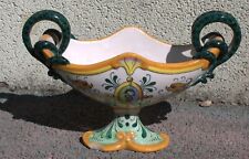 Bellissima alzatina ceramica usato  Empoli