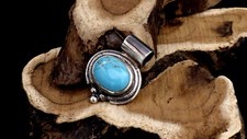 Türkis sterling silber gebraucht kaufen  Lasbek, Pölitz, Steinhorst, Stubben