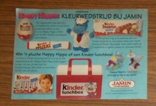 Seltene werbung ferrero gebraucht kaufen  Legden