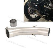 Motorcycle exhaust mid for sale  TAMWORTH