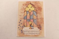 Silberne kommunion glückwunsc gebraucht kaufen  Untersiemau