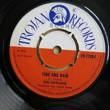 Gaylads fire rain for sale  MAIDSTONE