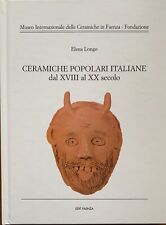 Elena longo ceramiche usato  Lugo