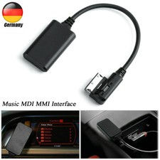 Für Audi VW MMI/AMI Bluetooth Musik Streaming iPod Media Interface Kabel führen comprar usado  Enviando para Brazil